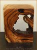 Akazien Holz Skulptur/ Tisch